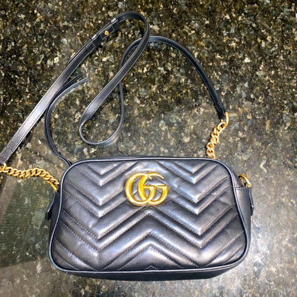 Authentic Gucci bag in great shape